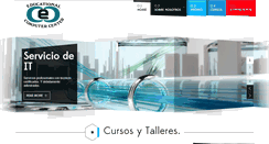 Desktop Screenshot of eccpr.com